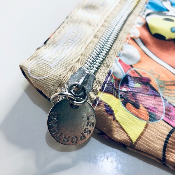 [LESPORTSAC] NEW Tokidoki Pouch - Picture 4 of 4